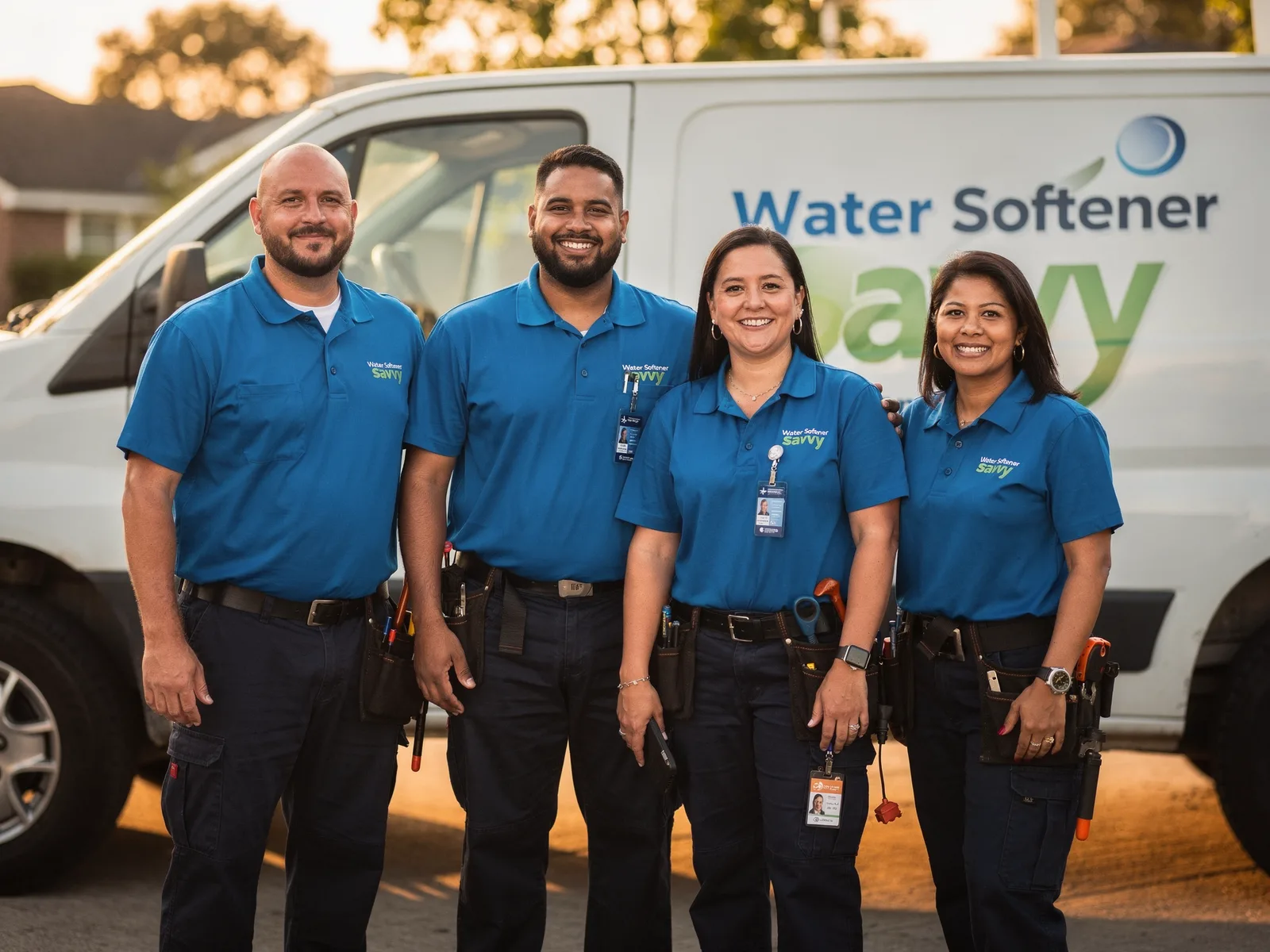 Water Softener Installation company in Springtown, PA
