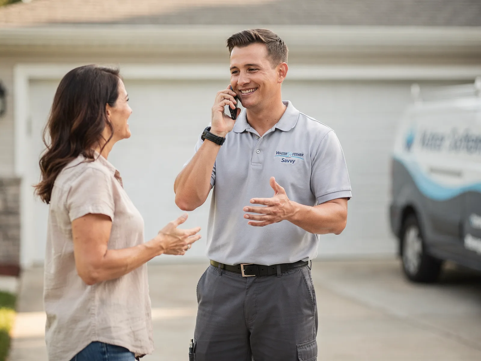 Water Softener Installation Springtown, PA FAQs